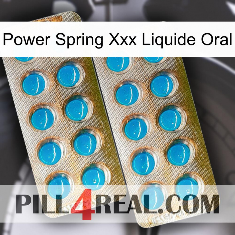 Power Spring Xxx Oral Liquid new08